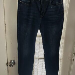 Judy Blue Deep Indigo Skinny Jeans - Size 14W